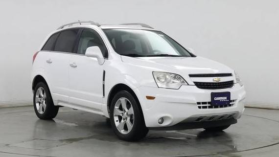 CHEVROLET CAPTIVA SPORT 2014 3GNAL3EK2ES646672 image CHEVROLET CAPTIVA SPORT 2014 3GNAL3EK2ES646672 image